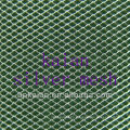 high quality !!!!! anping KAIAN 8x10mm pure silver expanded wire mesh(30 years manufacturer)